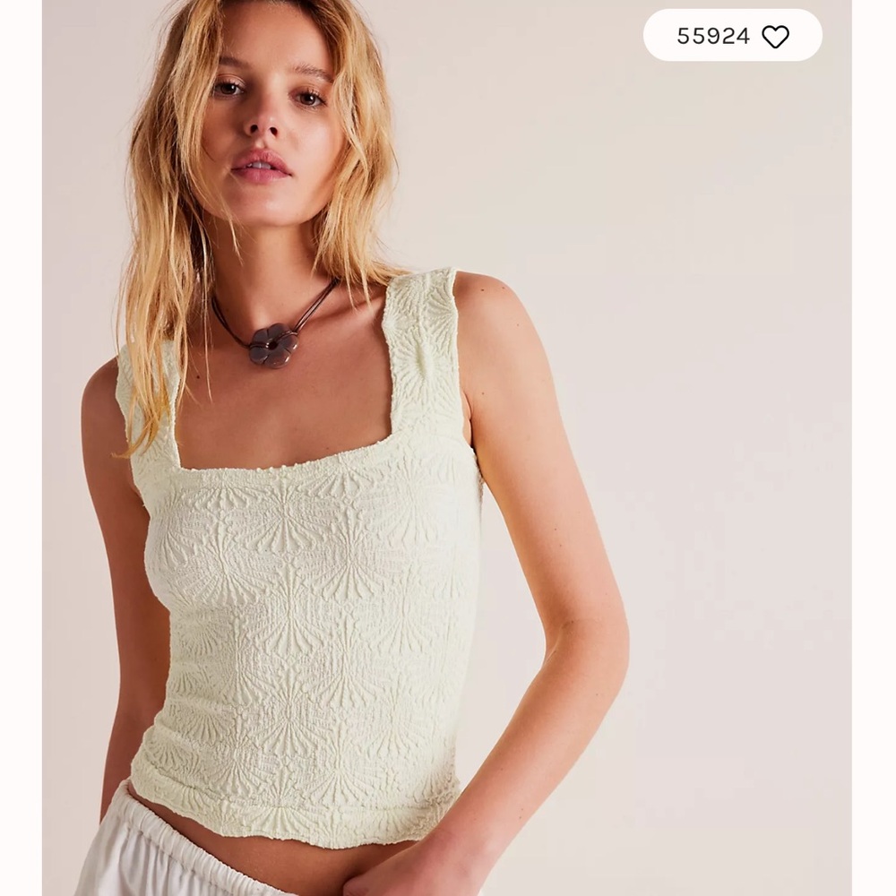 Love Letter Cami from Free People XS
